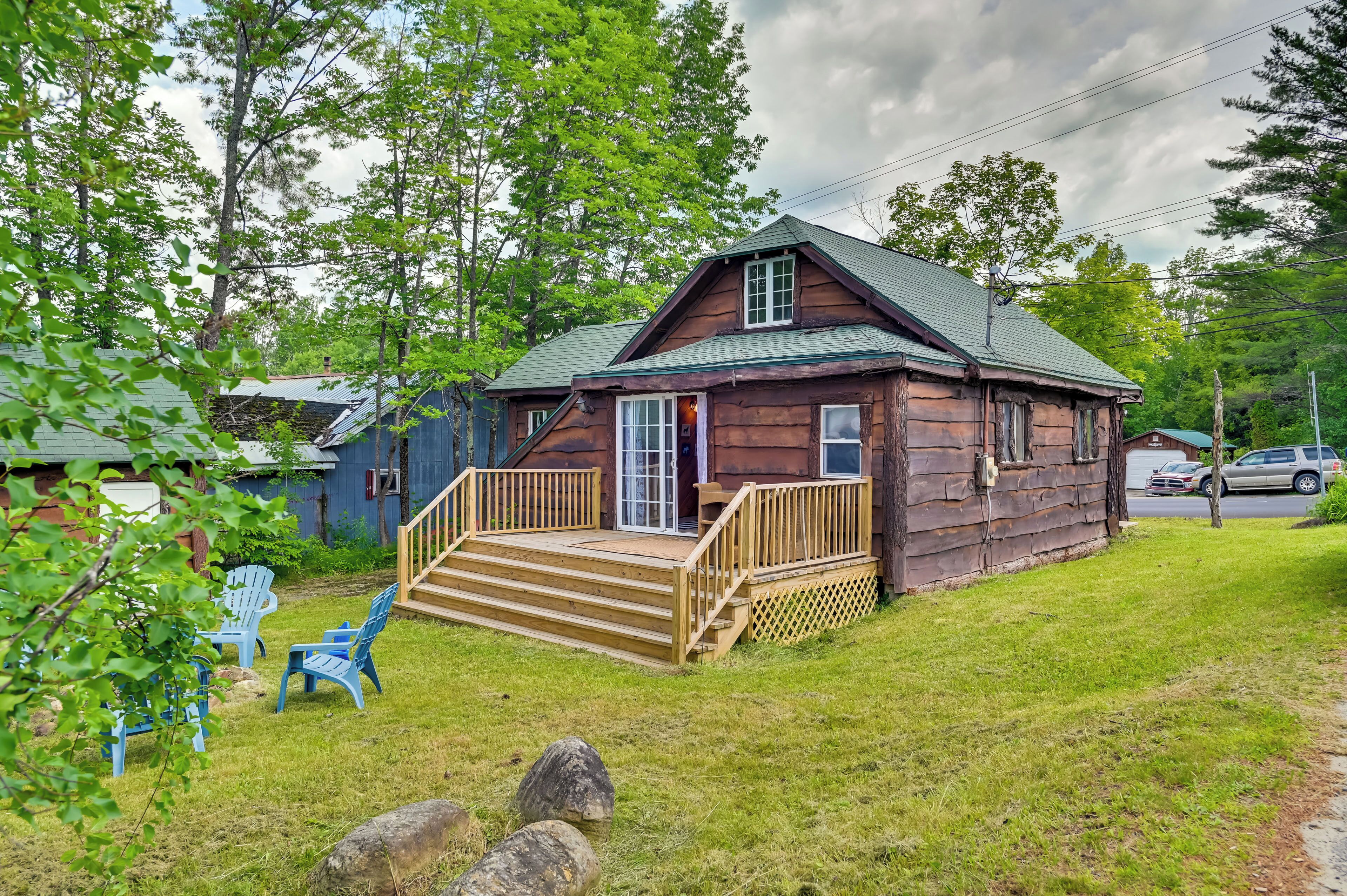 Cottage (1 Bedroom) | Interior