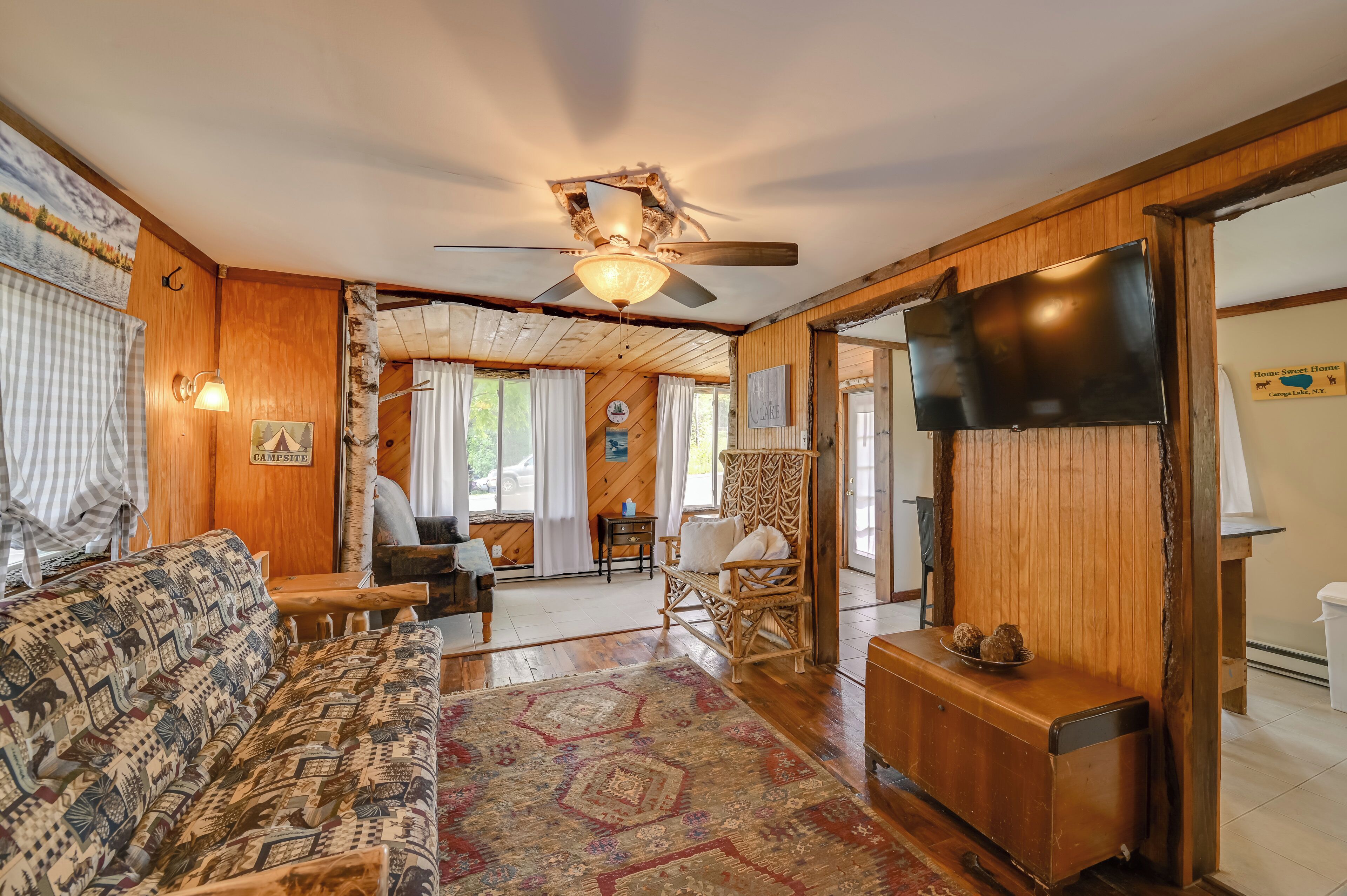 Casa de campo (1 Bedroom) | Interior