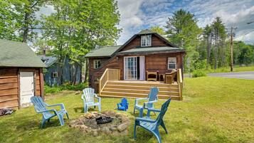 Cottage (1 Bedroom) | Terrace/patio