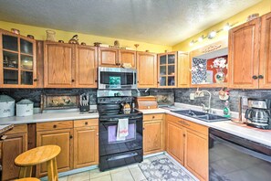 Rumah (3 Bedrooms) | Interior