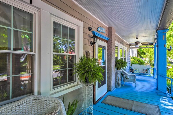 Maison (3 Bedrooms) | Intérieur