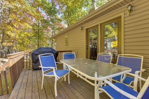 Ferienhaus (6 Bedrooms) | Innenbereich