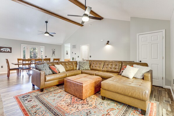 Ferienhaus (6 Bedrooms) | Innenbereich