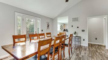 Maison (6 Bedrooms) | Intérieur