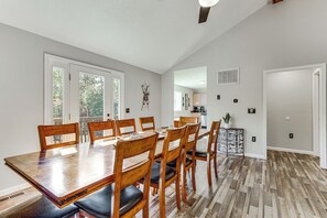 獨棟房屋 (6 Bedrooms) | 住宿內部