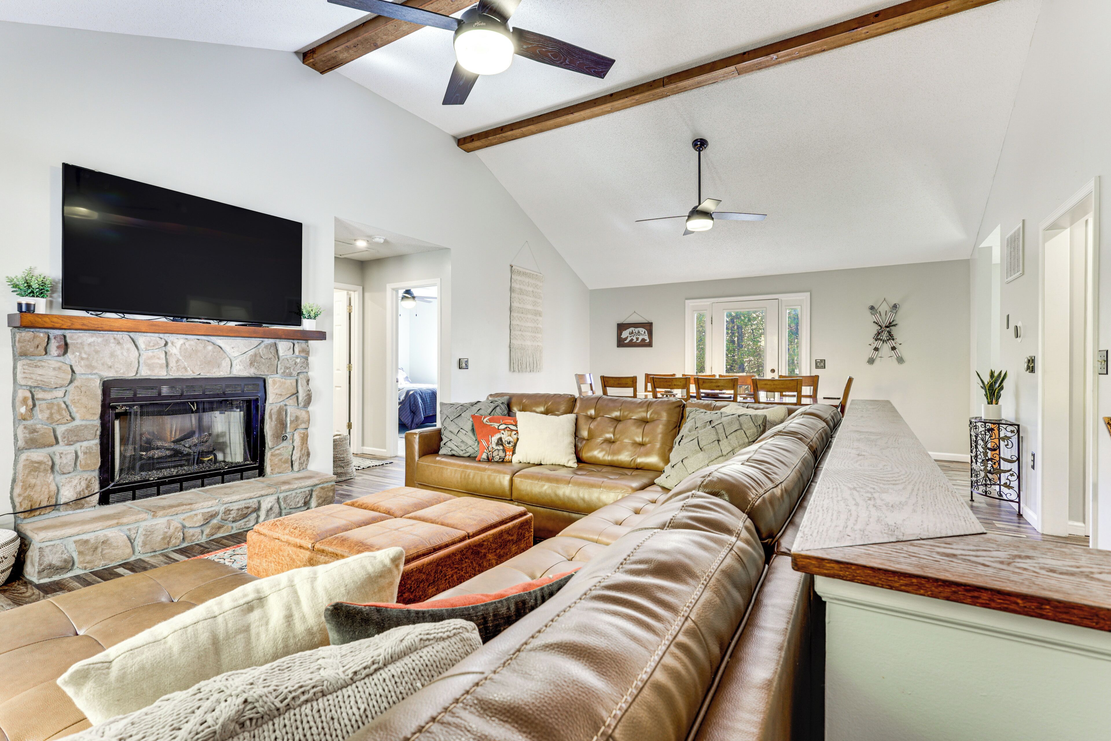 Ferienhaus (6 Bedrooms) | Innenbereich