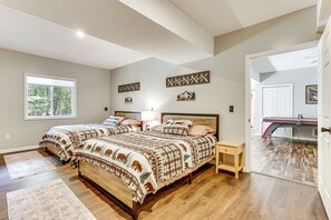 獨棟房屋 (6 Bedrooms) | 住宿內部