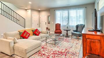 Rumah (3 Bedrooms) | Interior