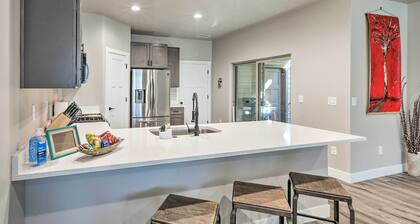 Modern Flagstaff Home, 4 Mi to Downtown!