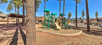 Modern Flagstaff Home, 4 Mi to Downtown!