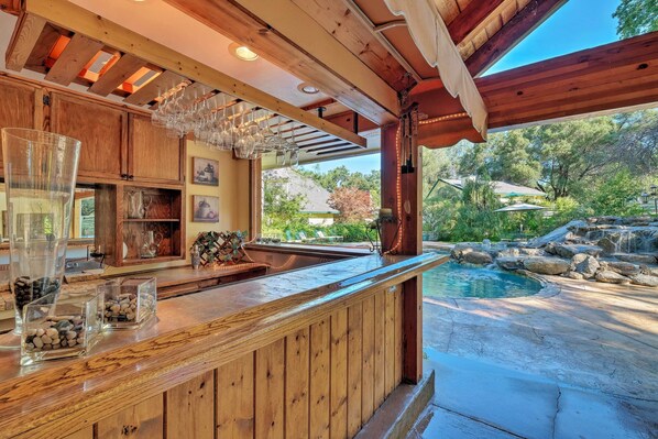 Ferienhaus (1 Bedroom) | Eigene Küche | Mikrowelle, Kochgeschirr/Geschirr/Besteck, Küchenrolle