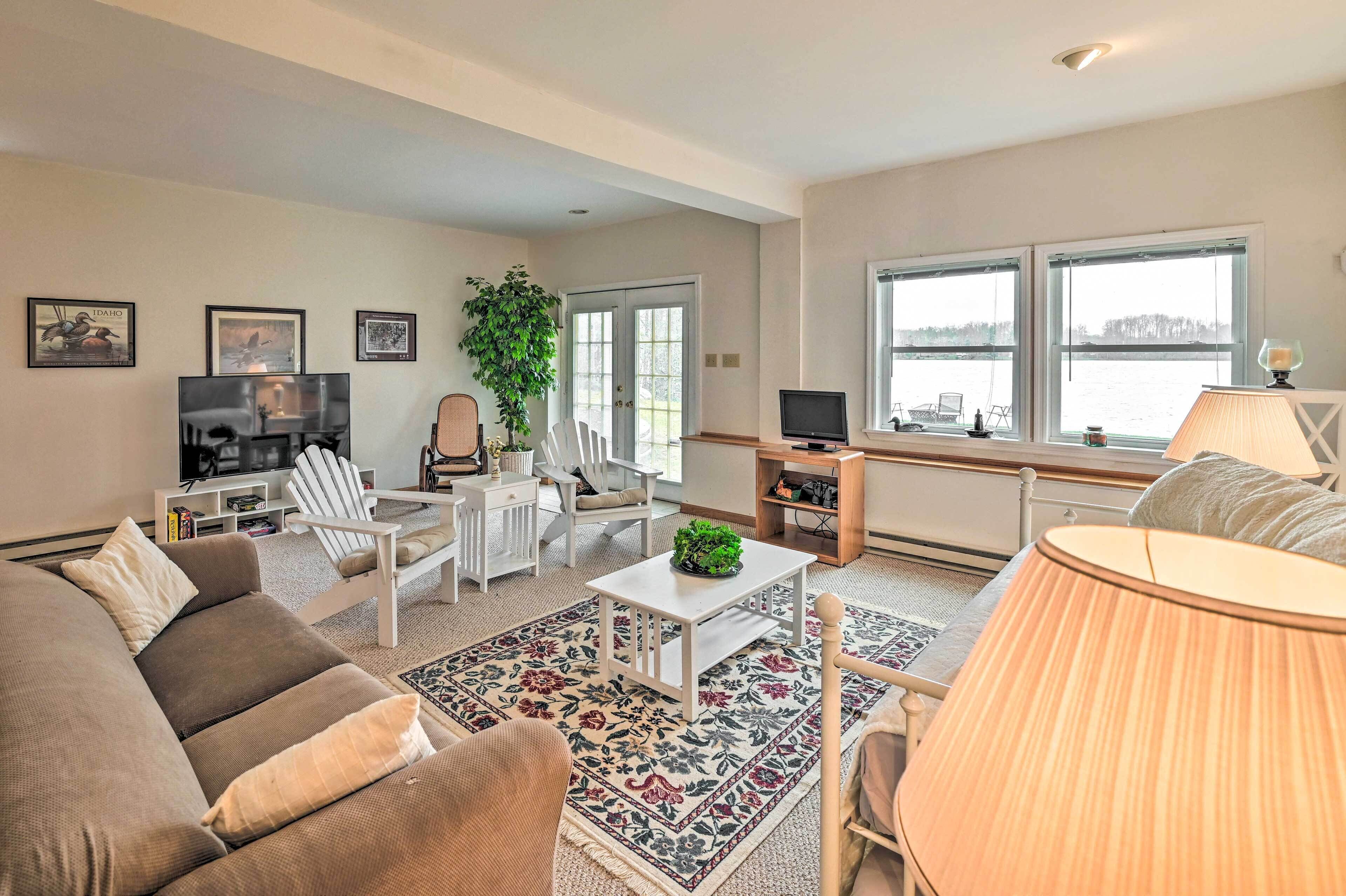 House (2 Bedrooms) | Interior