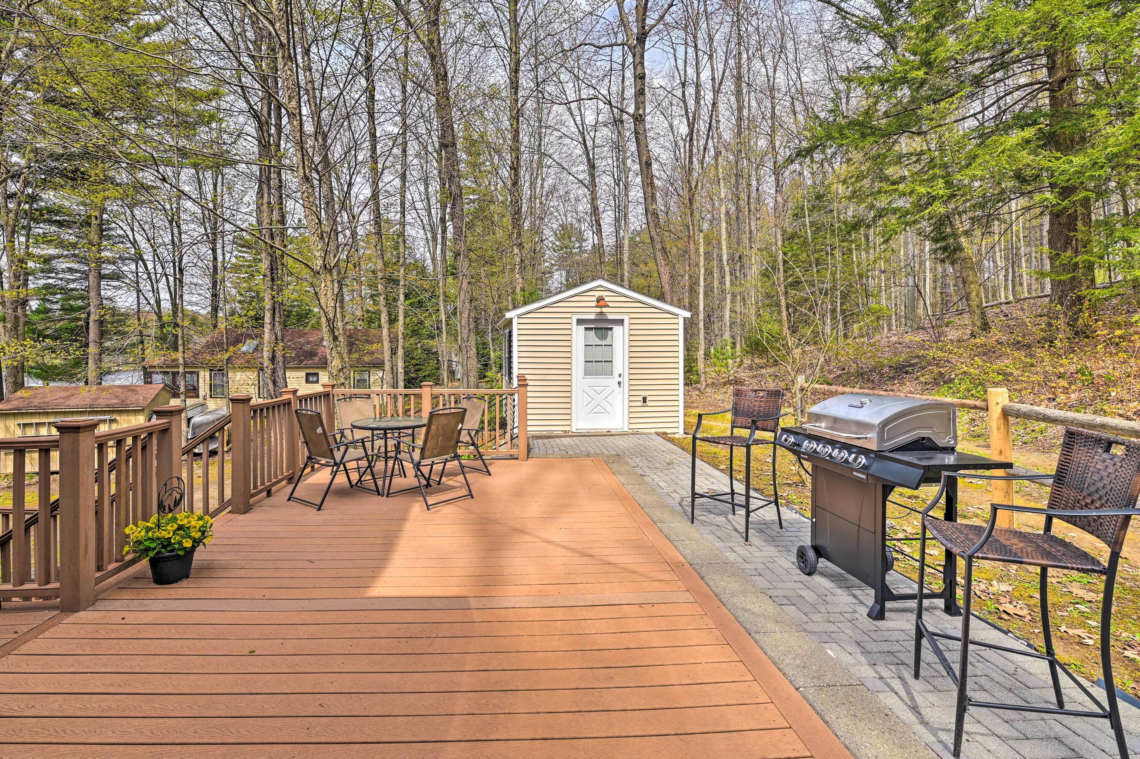 Rumah (2 Bedrooms) | Interior