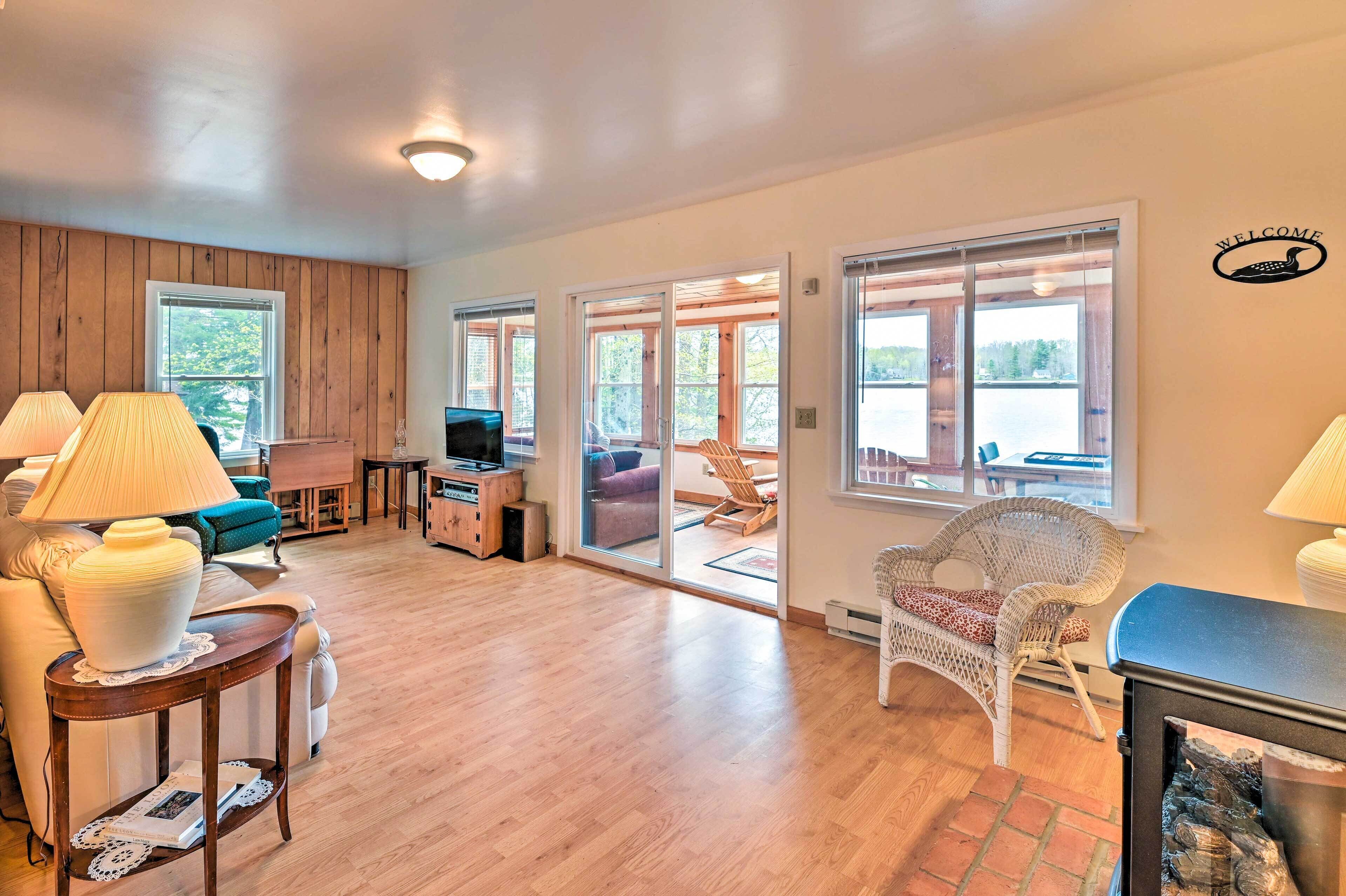 House (2 Bedrooms) | Interior