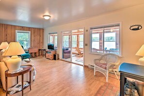 独立别墅 (2 Bedrooms) | 住宿内部