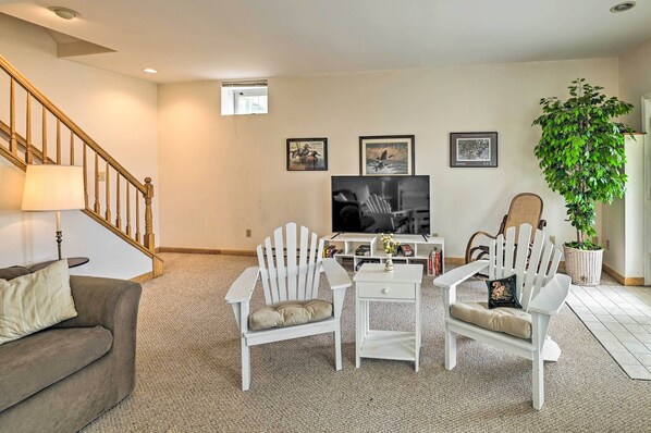 独立别墅 (2 Bedrooms) | 住宿内部