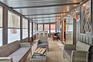 Casa (2 Bedrooms) | Parte interna