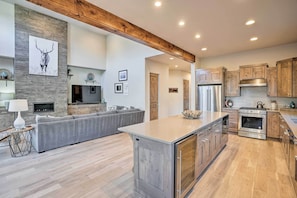 Apartament (4 Bedrooms) | Interior