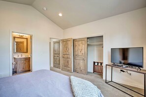 Apartamento (4 Bedrooms) | Parte interna