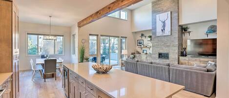 Departamento (4 Bedrooms) | Vista frontal de la propiedad