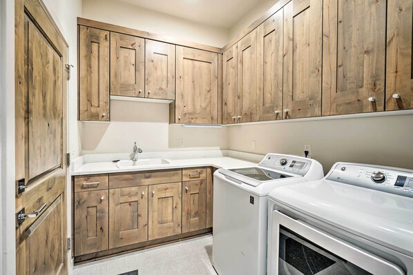 公寓 (4 Bedrooms) | 住宿内部