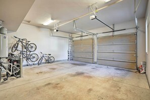 Lägenhet (4 Bedrooms) | Interiör