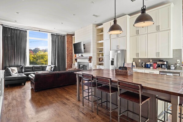 Apartemen (3 Bedrooms) | Interior