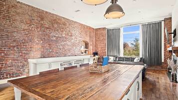 Apartemen (3 Bedrooms) | Interior