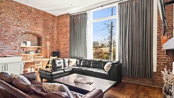 Apartemen (3 Bedrooms) | Interior