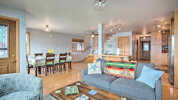 Hus (4 Bedrooms) | Interiör