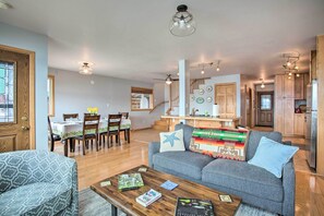 ハウス (4 Bedrooms) | 内装