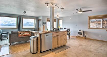 Remote Island Escape w/ Breathtaking Views