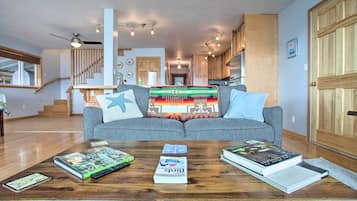 Maison (4 Bedrooms) | Intérieur