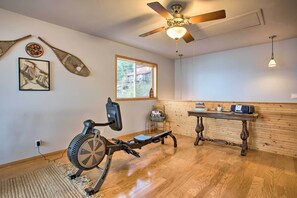 獨棟房屋 (4 Bedrooms) | 住宿內部