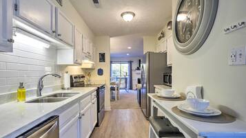 Căn hộ (2 Bedrooms) | Nội thất