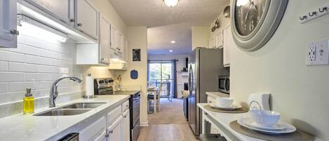 Apartment (2 Bedrooms) | Innenbereich