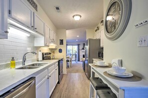 Apartment (2 Bedrooms) | Interior