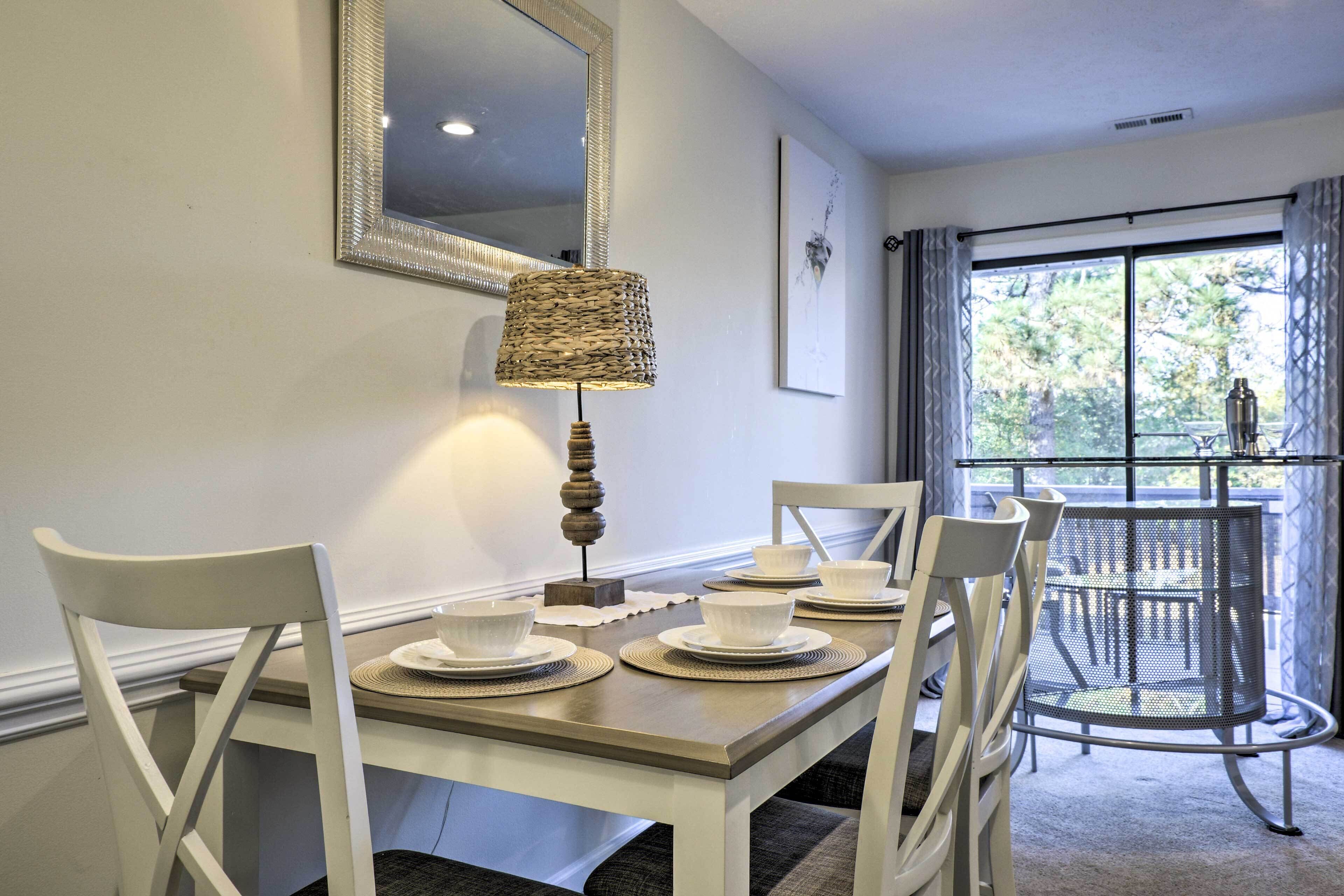 Apartment (2 Bedrooms) | Interior