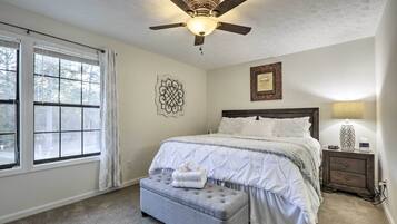 Apartment (2 Bedrooms) | Interior