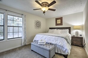 Apartment (2 Bedrooms) | Innenbereich