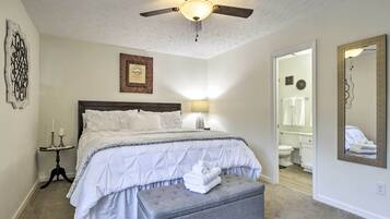 Apartment (2 Bedrooms) | Interior