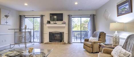 Apartment (2 Bedrooms) | Interior