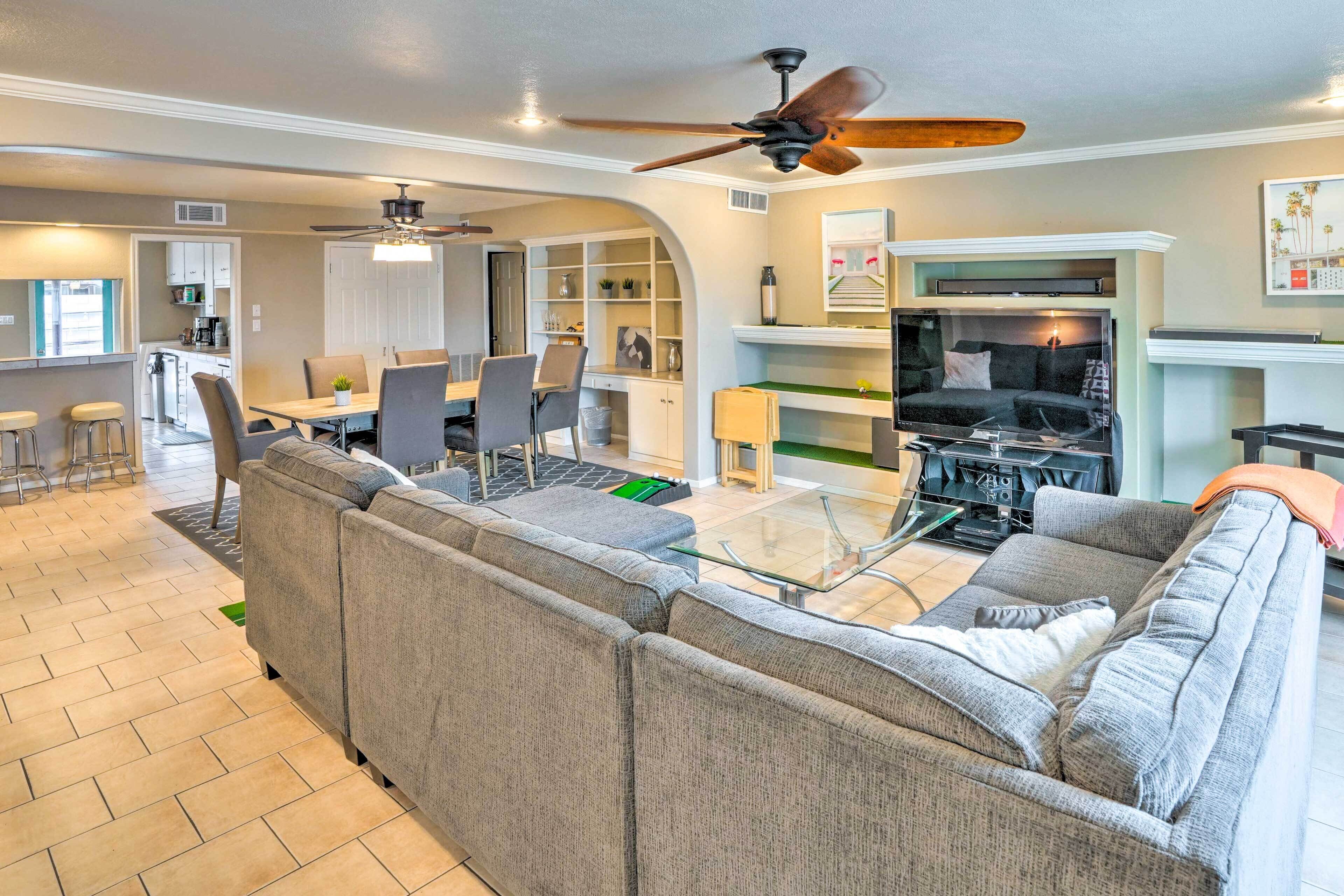 House (5 Bedrooms) | Interior