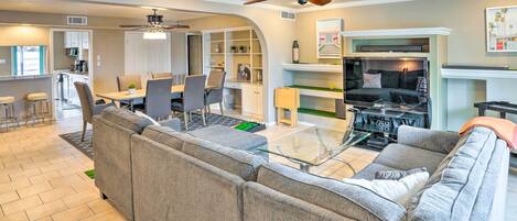 하우스 (5 Bedrooms) | 내부