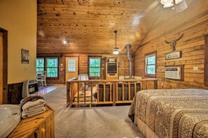 Ferienhaus (0 Bedroom) | Innenbereich