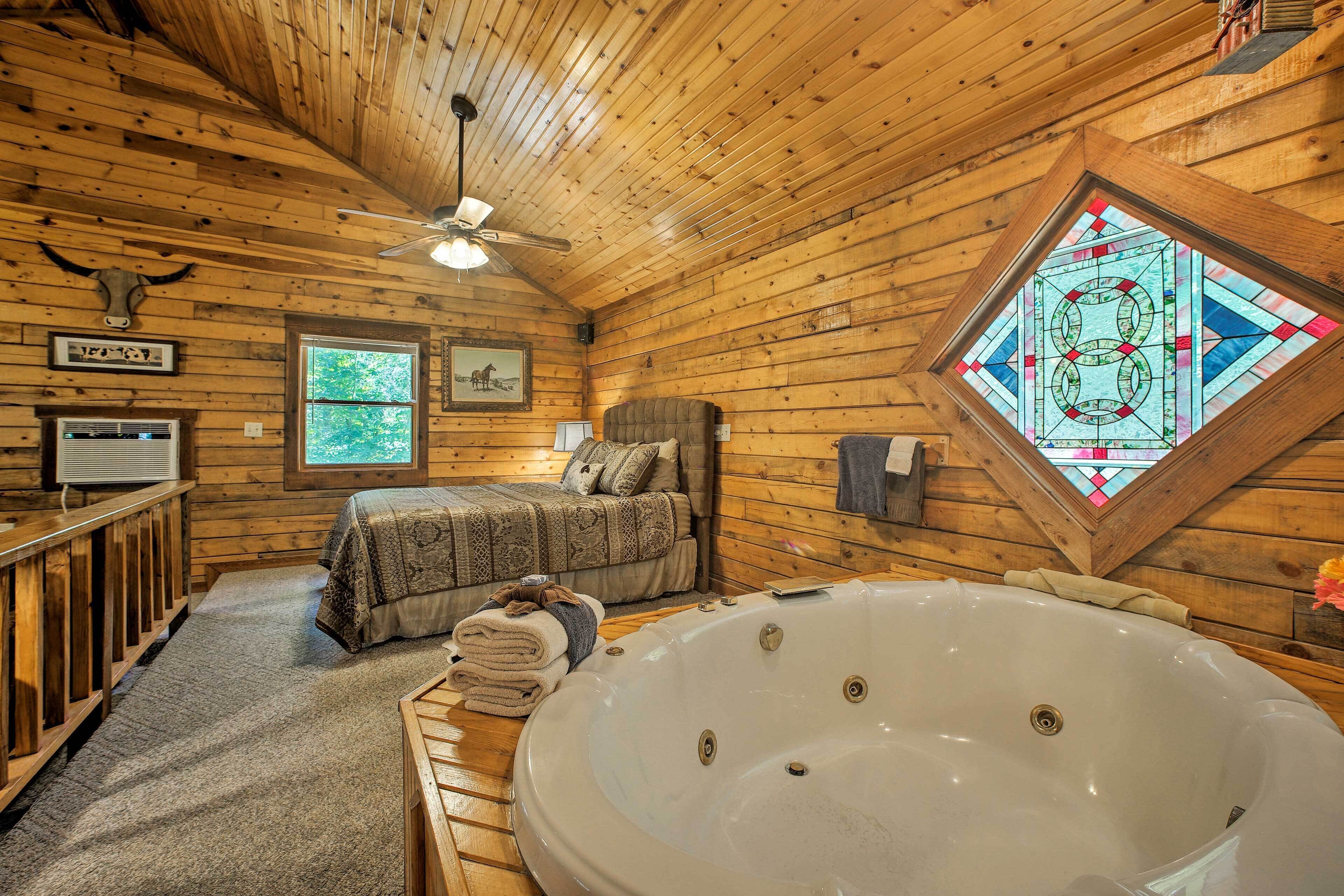 منزل (0 Bedroom) | المنشأة من الداخل