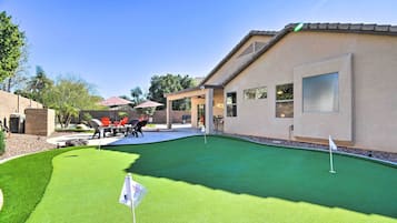 Maison (4 Bedrooms) | Intérieur