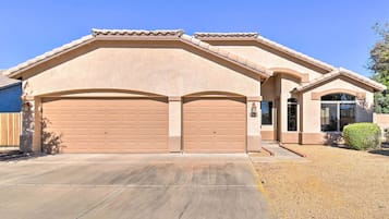 Maison (4 Bedrooms) | Intérieur