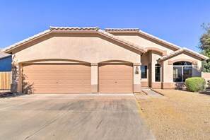 Hus (4 Bedrooms) | Innvendig