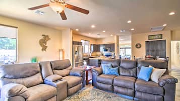 Maison (4 Bedrooms) | Intérieur